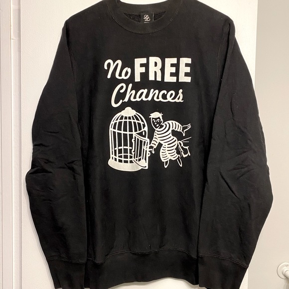 The Legends League Sweater - Picture 2 of 5